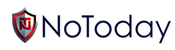 NoToday web logo